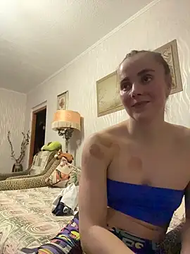 AlisaKissss online show from January 10, 7:40 pm