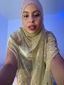 JannaNader12 online show from January 14, 11:21 pm