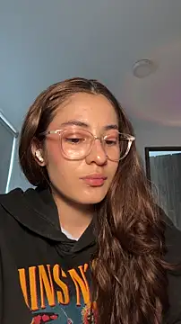 Pric3sgabi online show from February 3, 8:23 pm