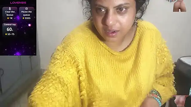 Sexy komolika online show from February 27, 1:05 am