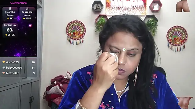 Sexy komolika online show from January 18, 5:53 pm