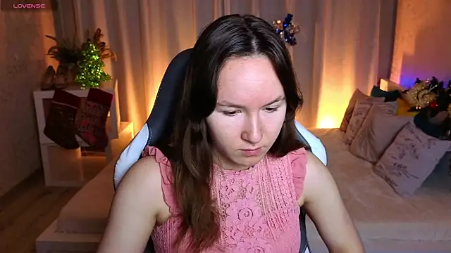 Little doll meow online show from December 16, 2:50 am