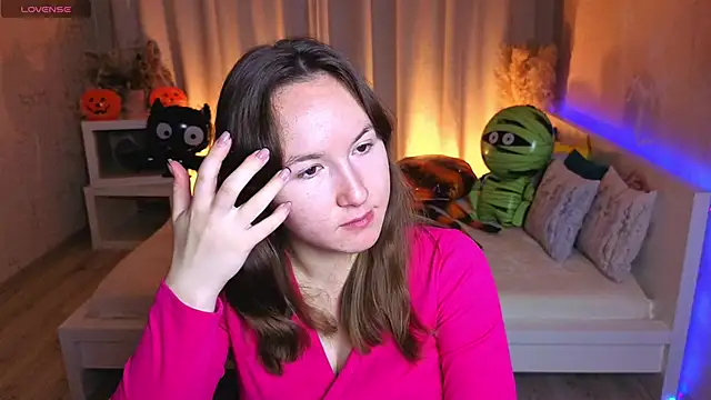 Little doll meow online show from October 27, 2:51 am