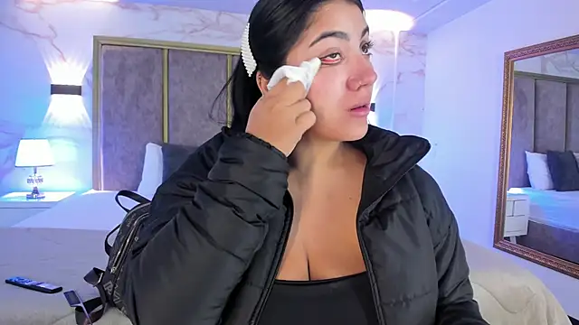 PaulinaDuarte online show from January 14, 11:26 am