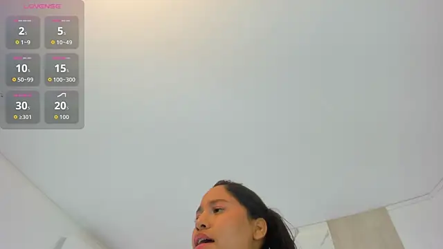 EmiliWilliams online show from February 4, 10:57 pm