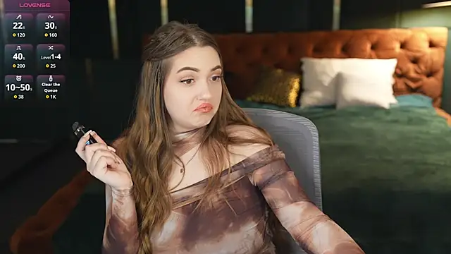 Grace Fantasy online show from April 5, 10:09 pm