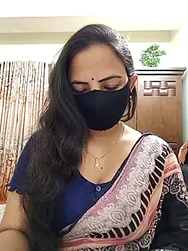 Payel-Sen online show from November 29, 7:07 pm