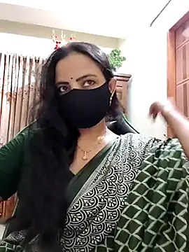 Payel-Sen online show from April 5, 8:52 pm