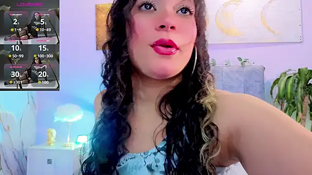 Lana stone  online show from April 19, 4:01 am