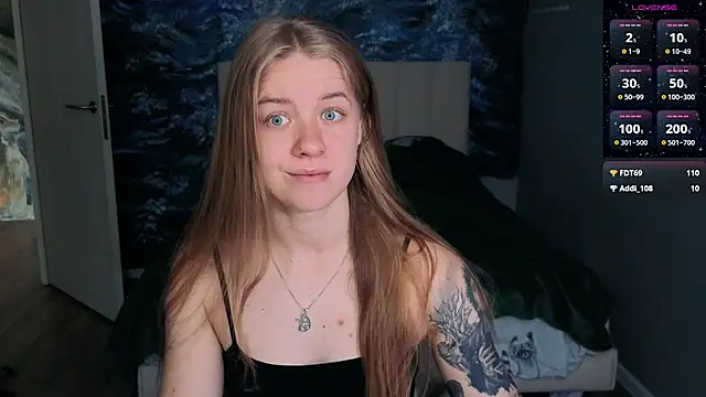 candy maggie online show from June 22, 9:50 am