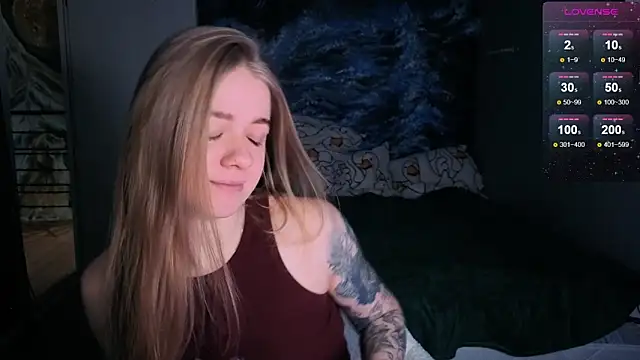 candy maggie online show from February 1, 2:05 pm