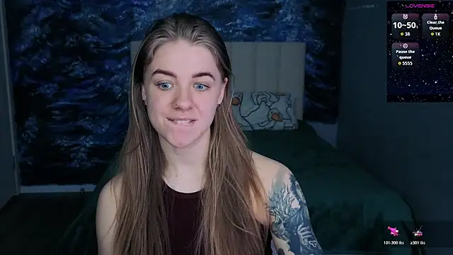 candy maggie online show from March 21, 11:15 am