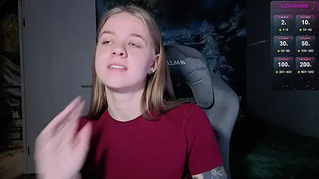 candy maggie online show from December 20, 8:02 pm