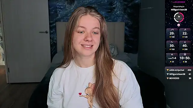 candy maggie online show from July 8, 11:23 am
