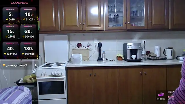 JennaDeluxe online show from April 16, 12:27 pm