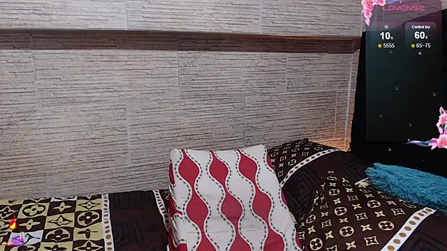 pretty cristal69 online show from October 7, 1:10 am