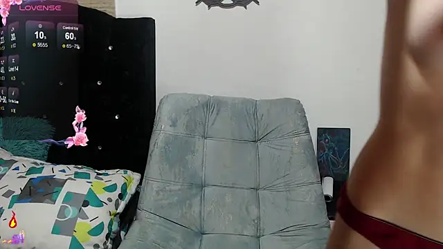 pretty cristal69 online show from October 20, 12:13 am