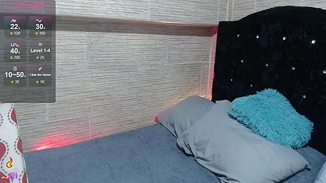 pretty cristal69 online show from September 15, 11:23 pm