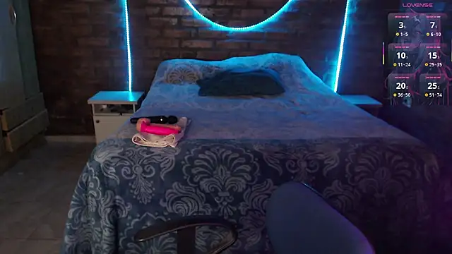 KityEstrover online show from November 14, 2:00 am