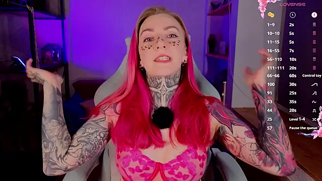 Roxy      online show from March 1, 8:19 pm