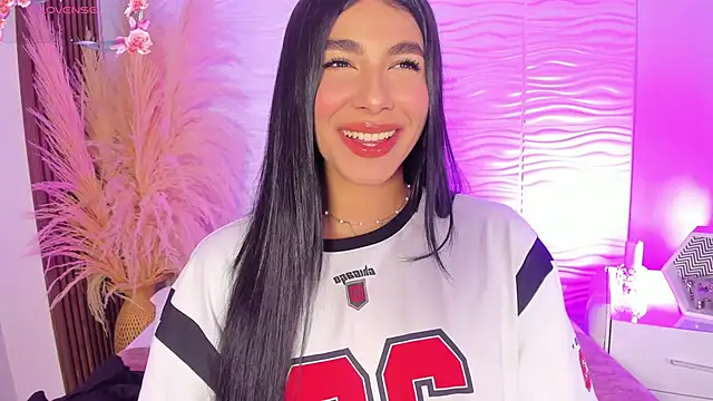 IsabelleFoxx  online show from December 20, 10:47 pm