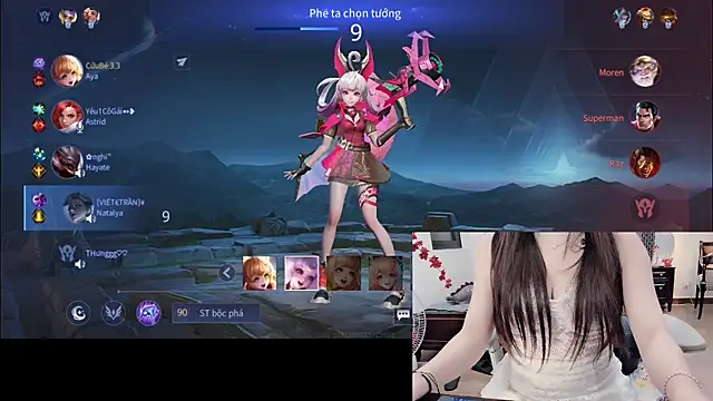 Berrysweet 68 online show from February 10, 3:04 pm