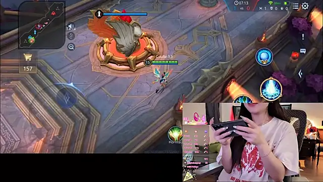 Berrysweet 68 online show from October 13, 7:33 am