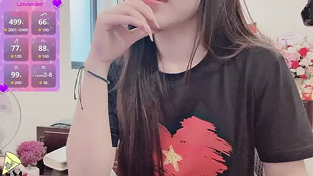 Berrysweet 68 online show from March 9, 3:21 am