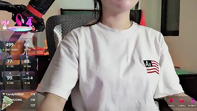 Berrysweet 68 online show from September 30, 3:17 pm