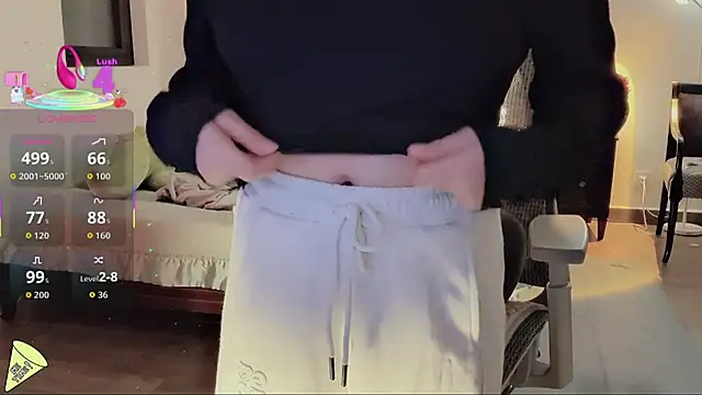 Berrysweet 68 online show from November 22, 1:14 pm