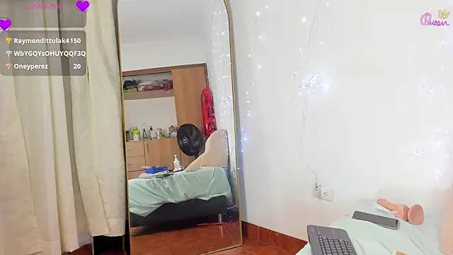 BBW salome online show from April 21, 1:42 am