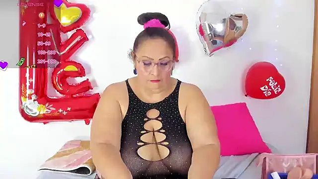 BBW salome online show from February 6, 8:56 pm