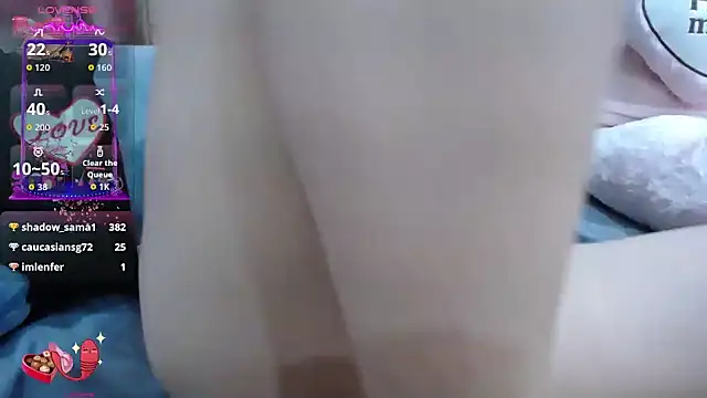 Amila-xoxo online show from October 26, 3:02 am