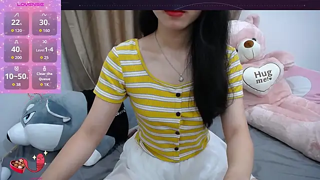 Amila-xoxo online show from December 2, 2:02 am