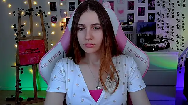 AliceCharmy online show from October 26, 5:36 am