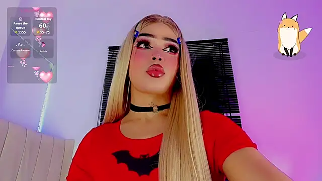 ladytslatina online show from May 2, 5:00 am