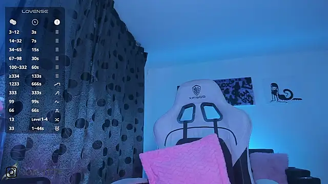 satanbabee online show from January 19, 12:51 am