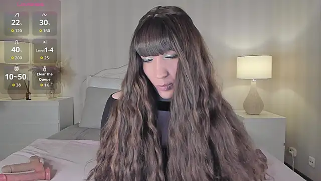 valeriasecret online show from October 24, 5:36 am