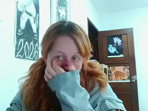 ViioletaMora online show from March 20, 4:17 am