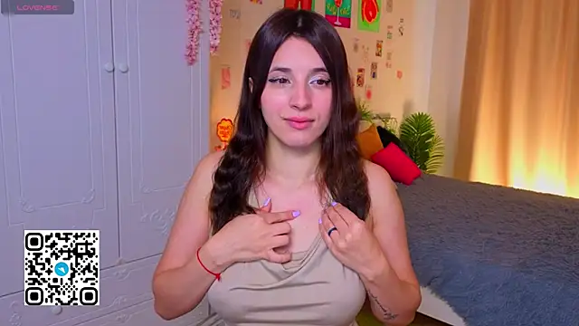 melissaf0rst online show from October 23, 2:17 am