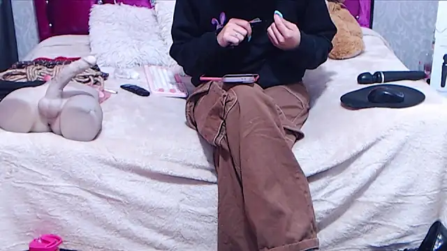 AyshaScott online show from April 15, 2:17 pm