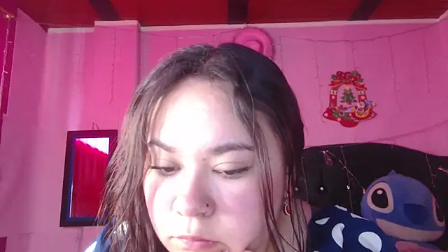 Snapshot of NikkiRous_ chatting on October 8, 3:38 pm NikkiRous online show from October 8, 3:38 pm