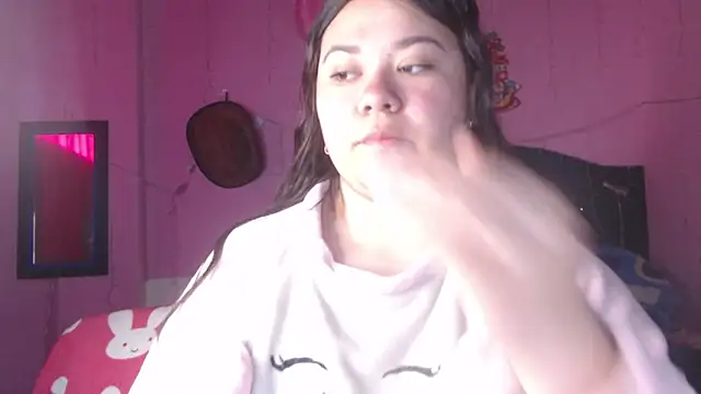 Snapshot of NikkiRous_ chatting on October 14, 12:19 pm NikkiRous online show from October 14, 12:19 pm