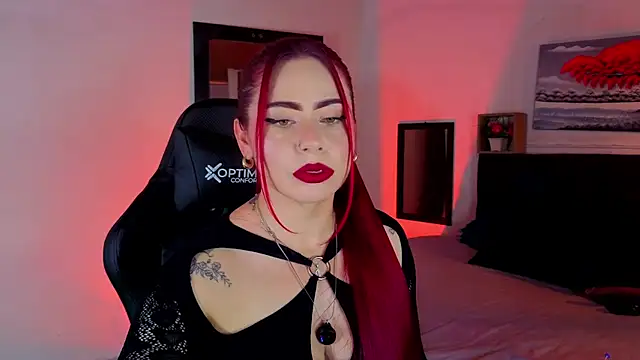 Dulce charlottee online show from February 16, 7:47 pm