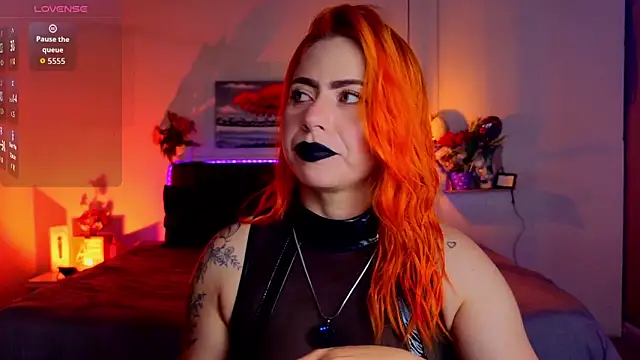 Dulce charlottee online show from October 28, 8:14 pm