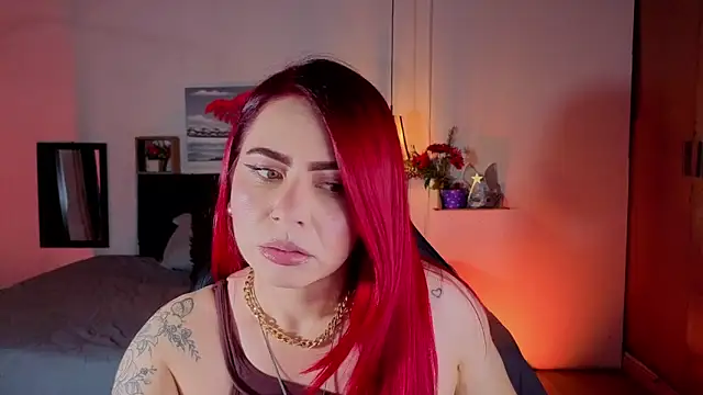 Dulce charlottee online show from April 5, 7:13 pm