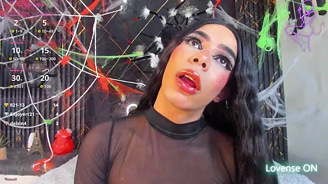 Giorgina Parado online show from October 29, 5:01 am