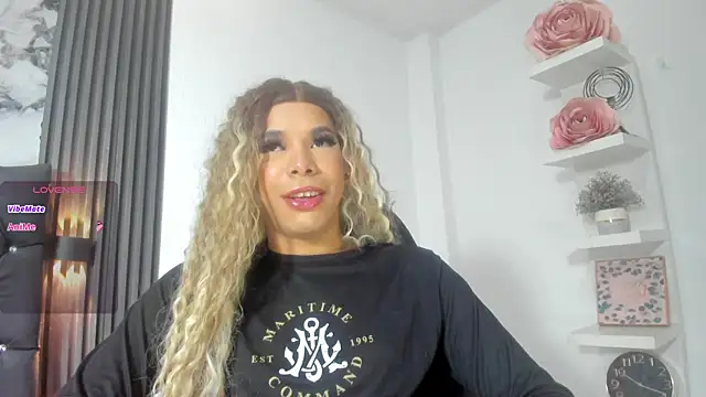 Giorgina Parado online show from May 7, 5:01 am