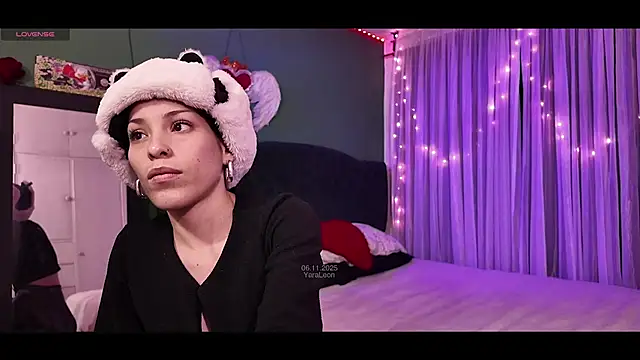 KokoAndRin online show from November 6, 8:09 am