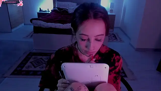 MelodyElf online show from April 8, 4:09 pm